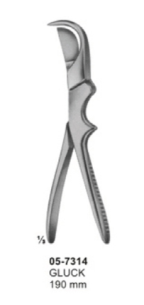 Sternum Instruments And Rib Shears